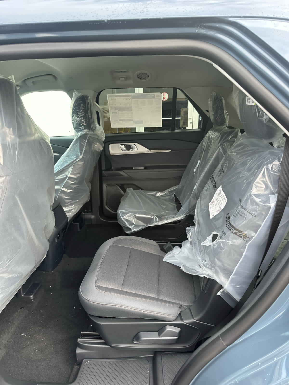 New 2026 Ford Explorer Active image 8