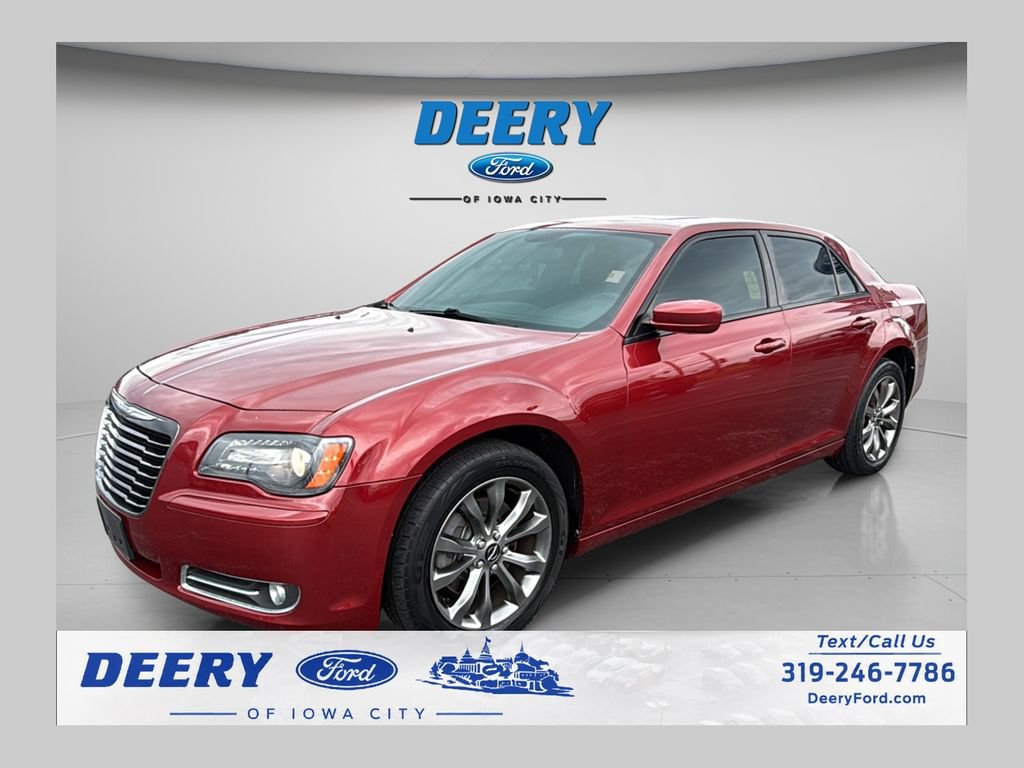 Used 2014 Chrysler 300 S AWD/4WD image 1