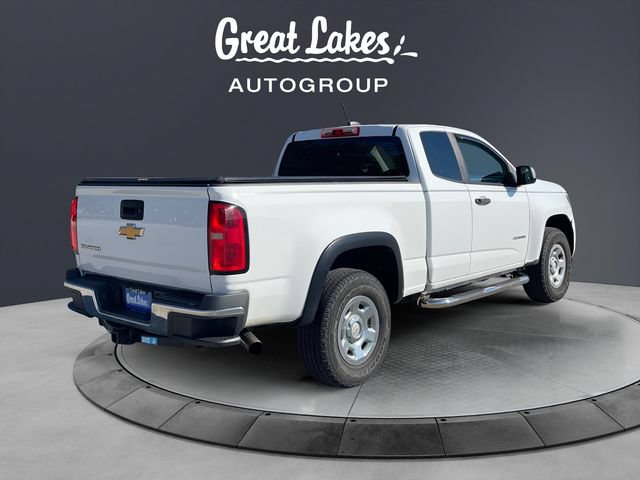 Used 2018 Chevrolet Colorado W/T RWD image 5