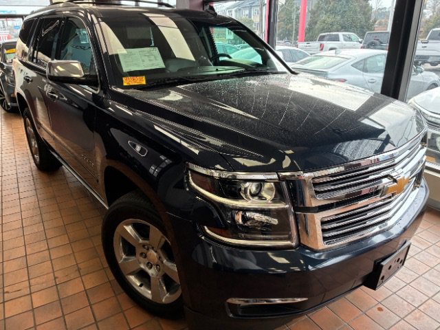 Used 2019 Chevrolet Tahoe Premier AWD/4WD image 1