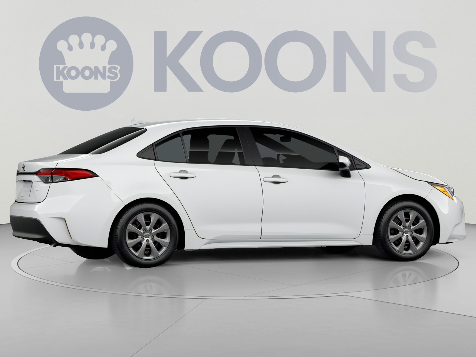 New 2026 Toyota Corolla LE FWD image 14