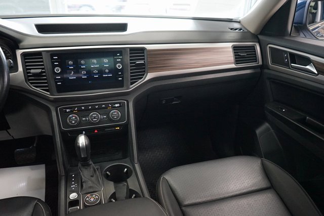 Used 2021 Volkswagen Atlas SE image 11