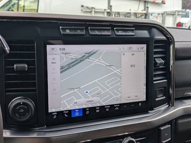 New 2024 Ford F250 King Ranch w/ Chrome Package image 14