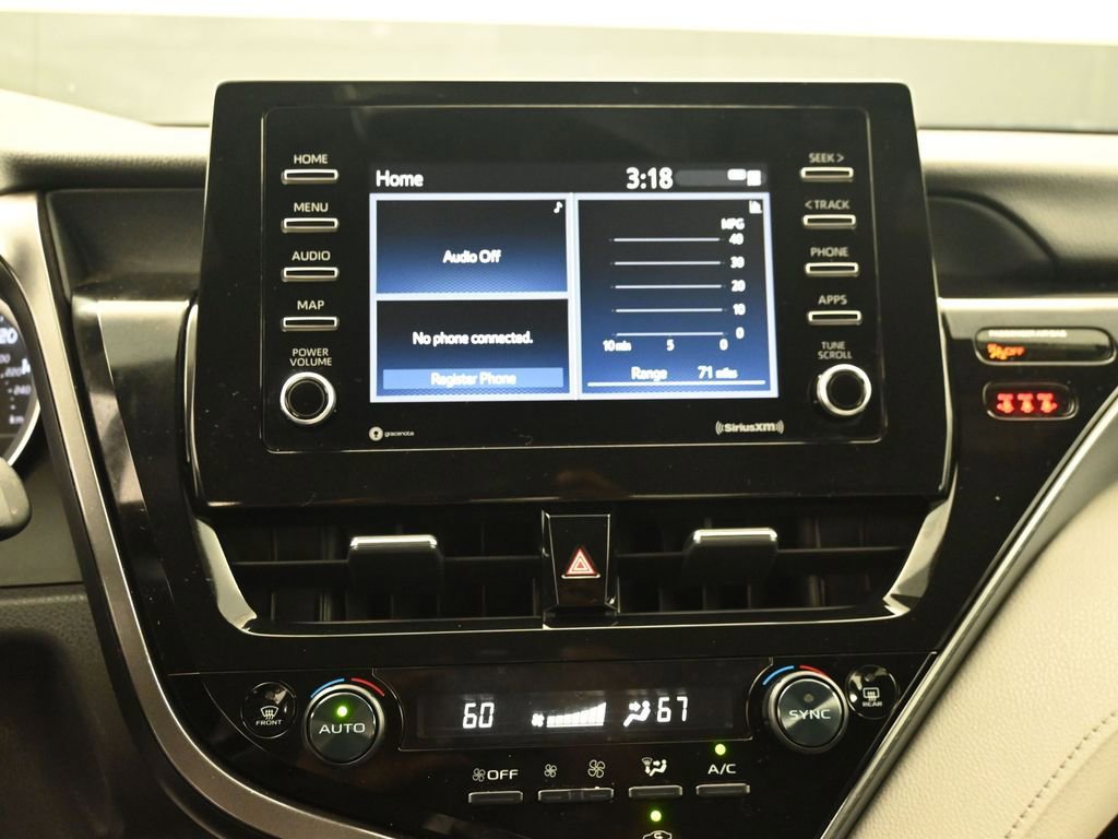 Used 2023 Toyota Camry LE FWD image 8