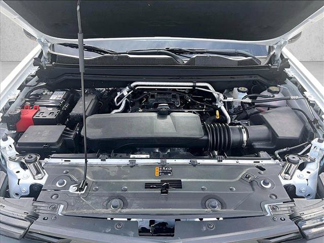 Used 2026 Chevrolet Colorado W/T RWD image 11