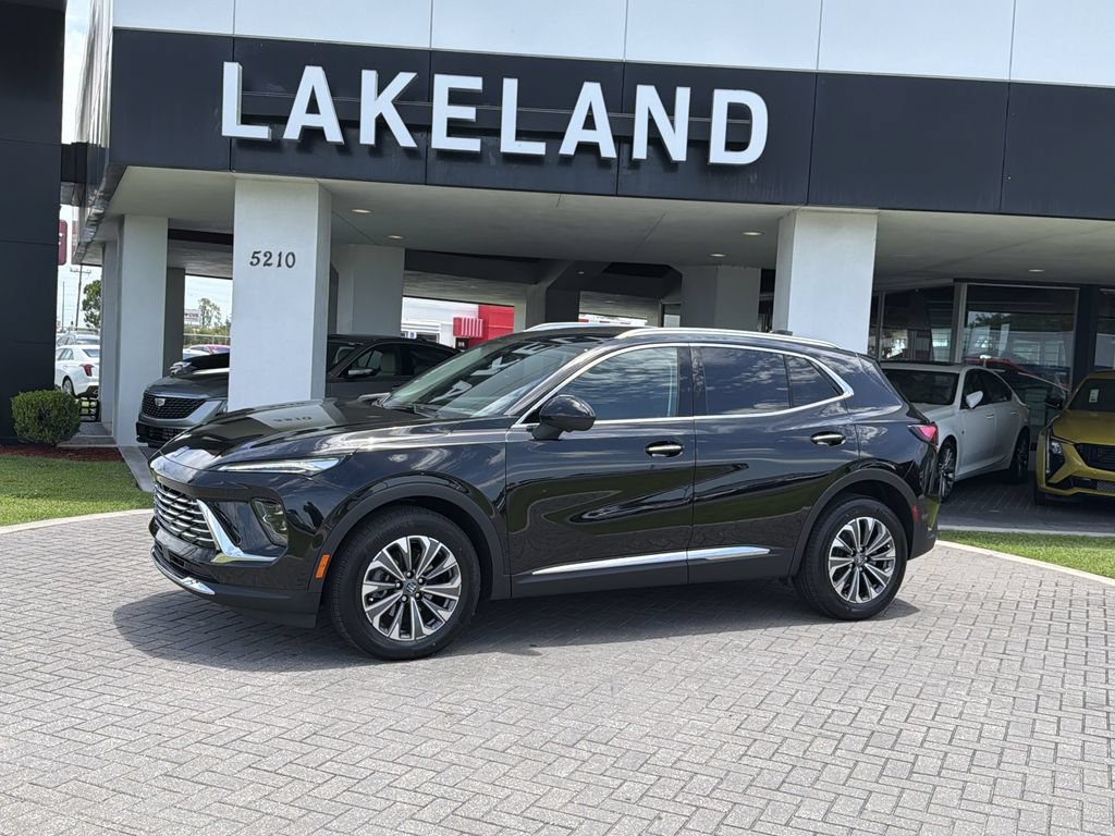 New 2026 Buick Envision Preferred AWD/4WD image 2