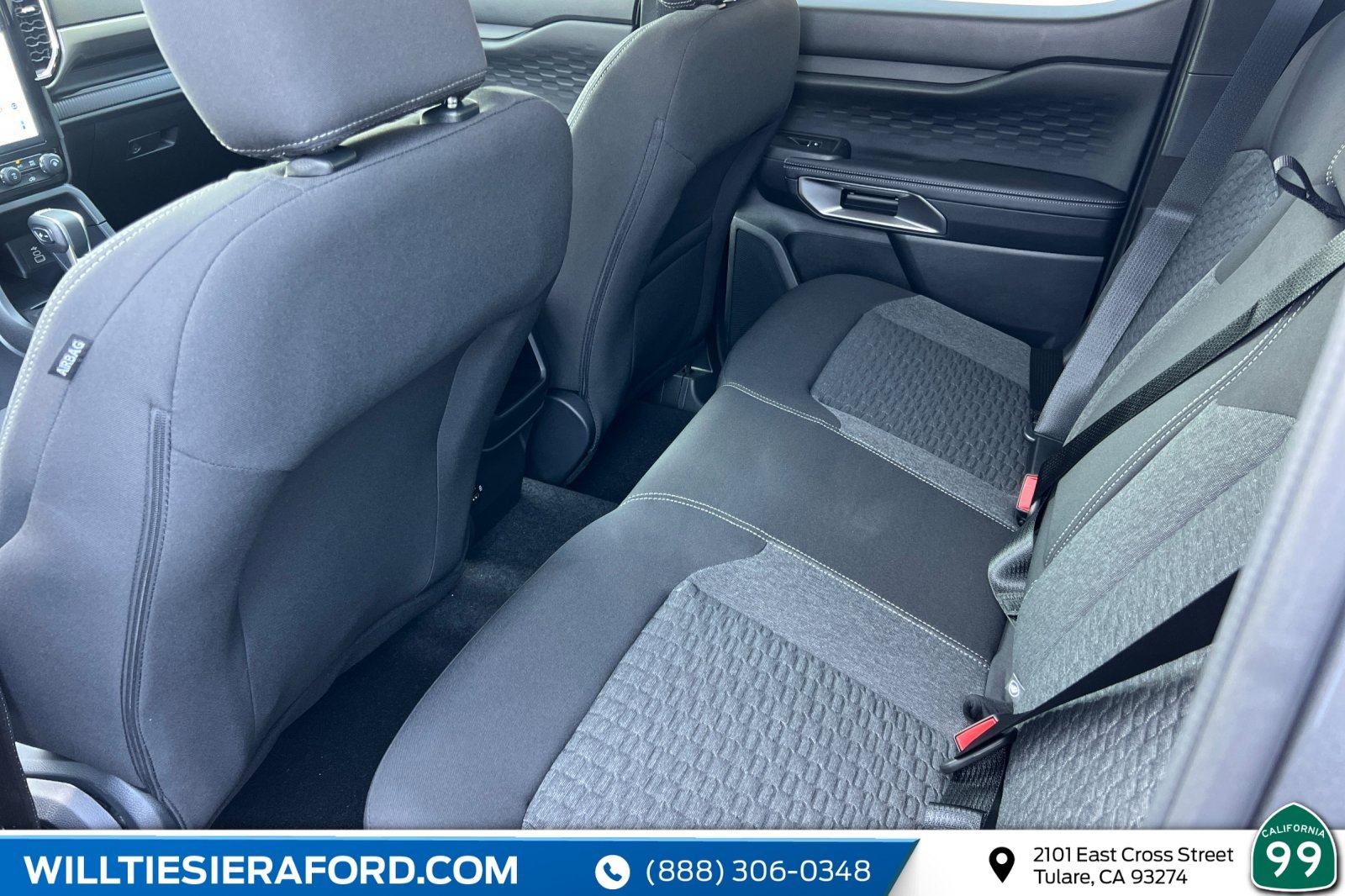 New 2025 Ford Ranger XLT w/ Trailer Tow Package image 13