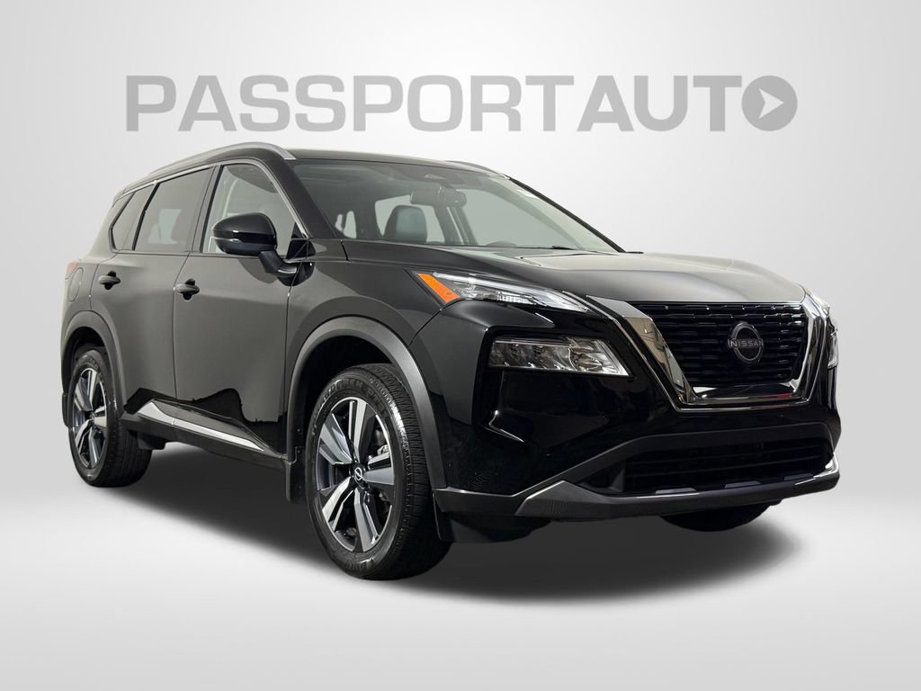 Used 2023 Nissan Rogue SL AWD/4WD image 4