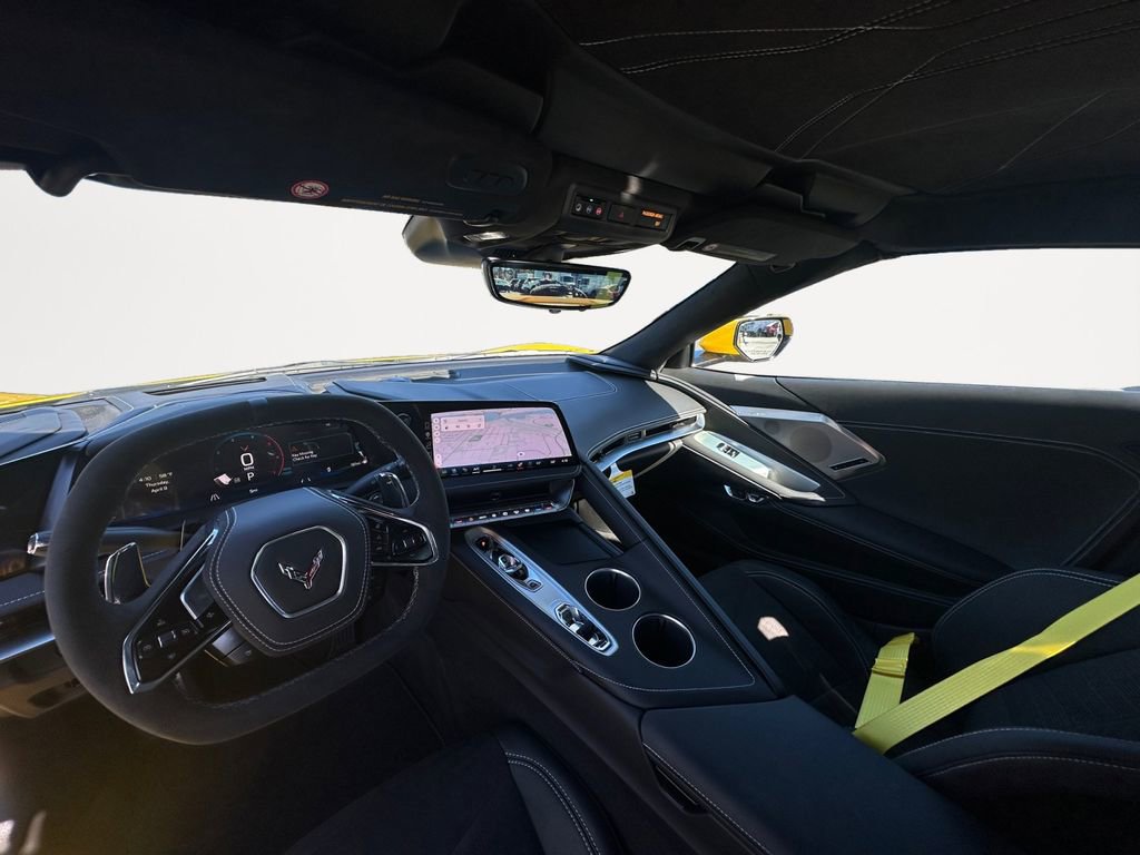 New 2026 Chevrolet Corvette Stingray Premium Cpe w/ 3LT image 13