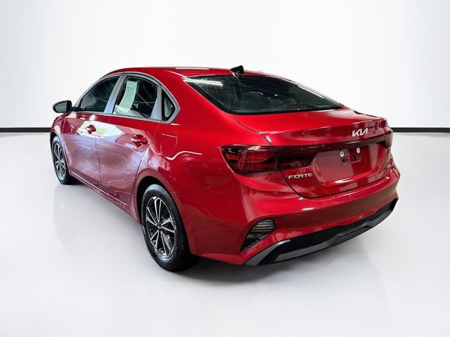 Used 2024 Kia Forte LXS FWD image 5