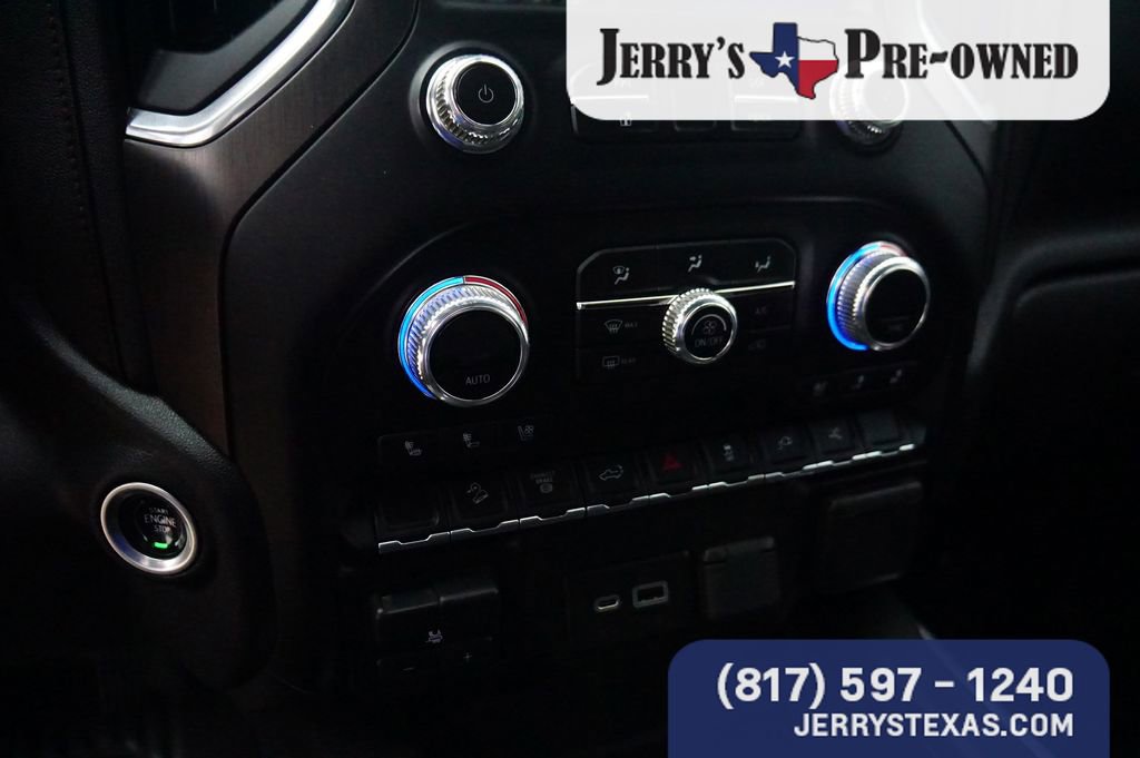 Used 2023 GMC Sierra 2500 AT4 AWD/4WD image 13