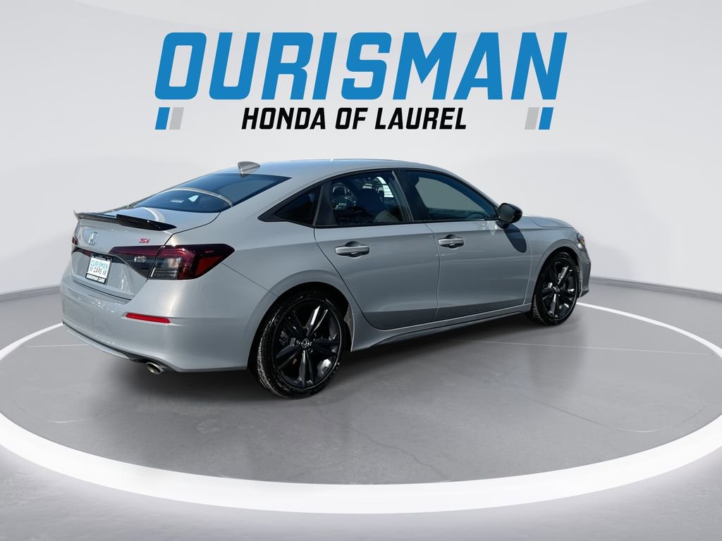 Used 2026 Honda Civic Si image 8