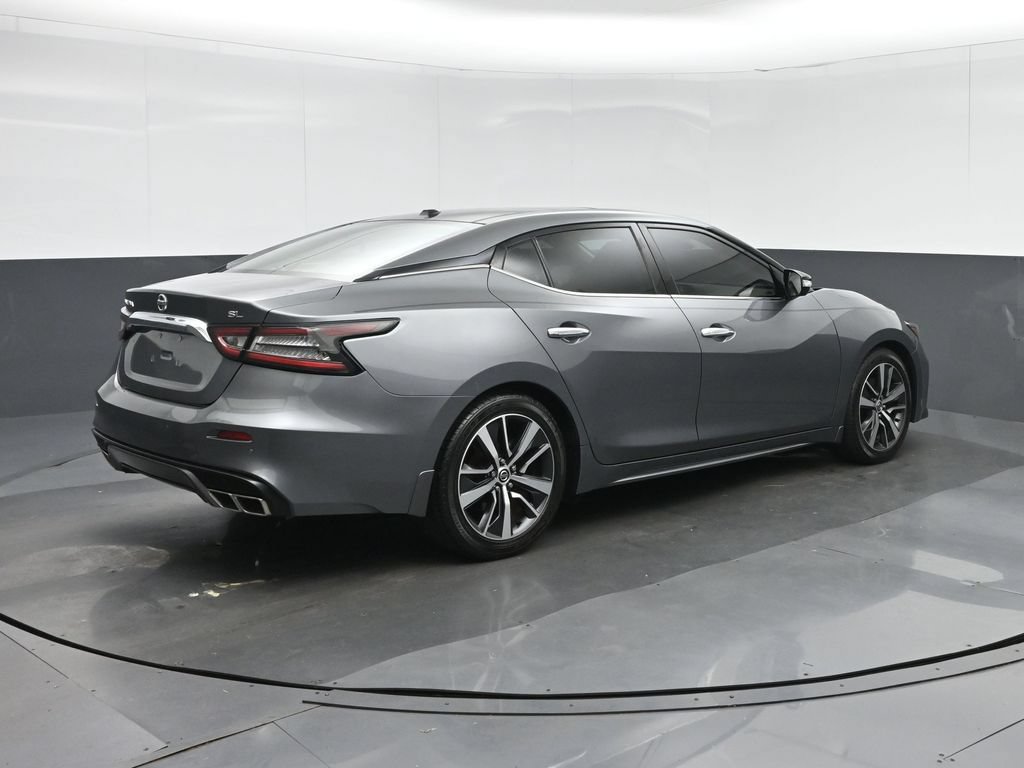 Used 2020 Nissan Maxima 3.5 SL w/ Illumination Package FWD image 7