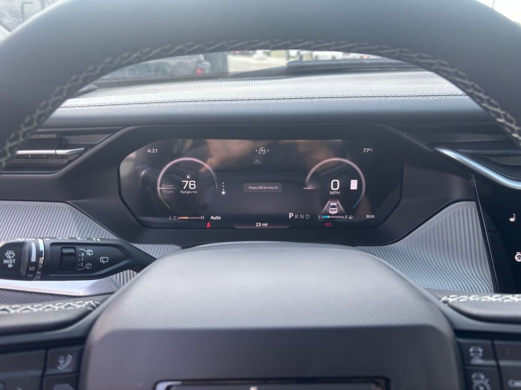 New 2026 Jeep Cherokee Limited AWD/4WD image 13