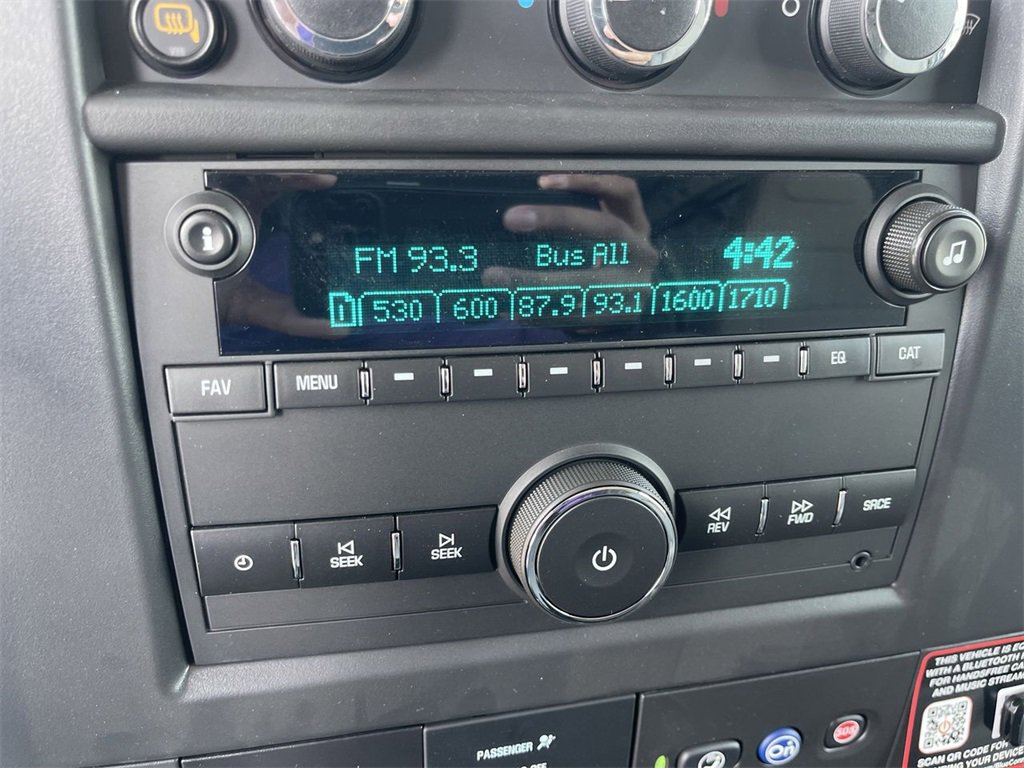 New 2025 Chevrolet Express 3500 Extended w/ Driver Convenience Package image 11