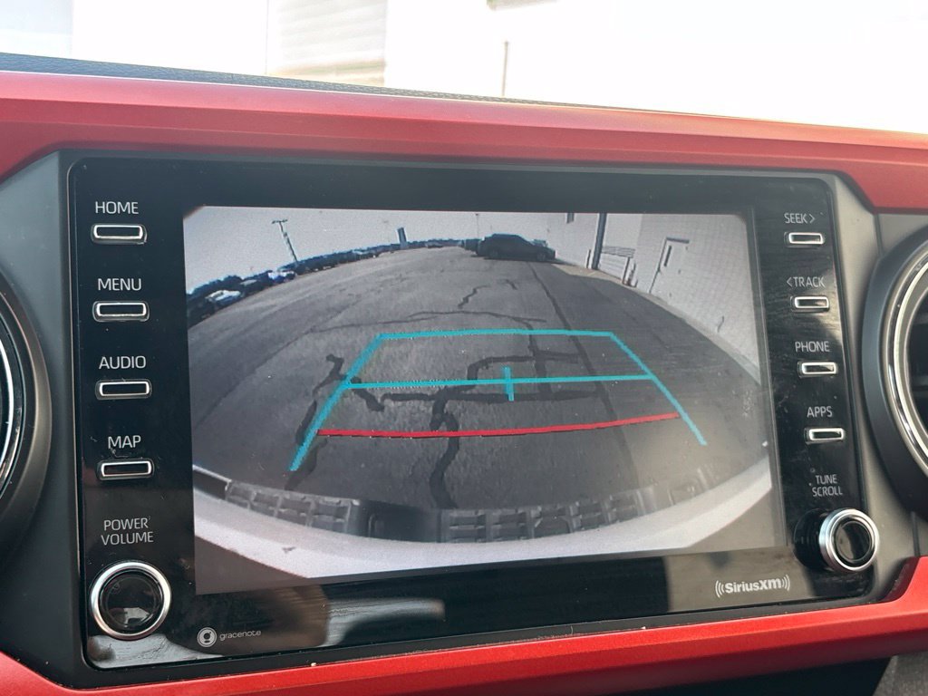 Used 2020 Toyota Tacoma TRD Sport RWD image 11
