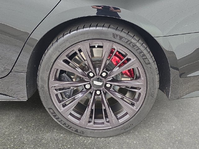 Certified 2024 Cadillac CT5 V Blackwing w/ Driver Assist Package RWD image 28