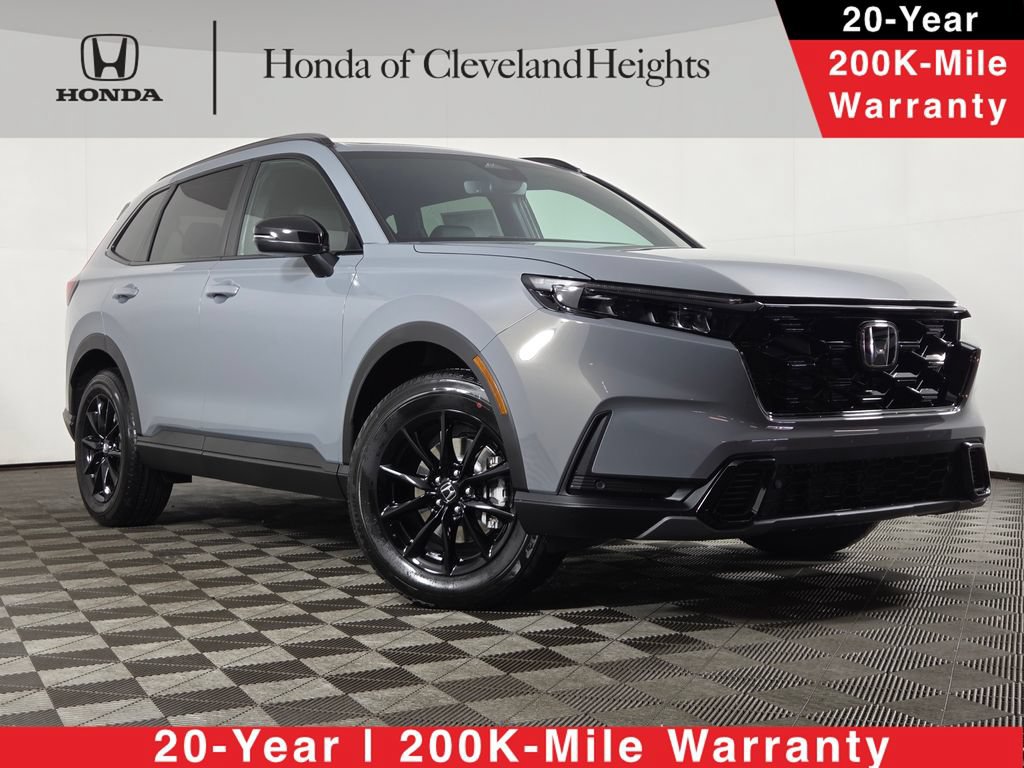 New 2027 Honda CR-V Sport-L image 1