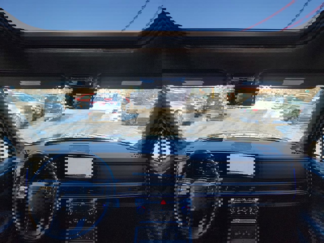 Certified 2025 Hyundai Santa Fe Calligraphy image 29