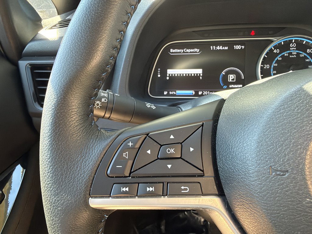 Used 2025 Nissan Leaf SV Plus FWD image 27