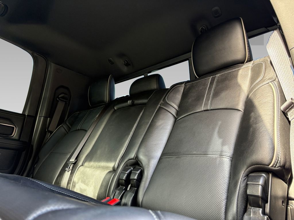 Used 2023 RAM 2500 Limited image 5