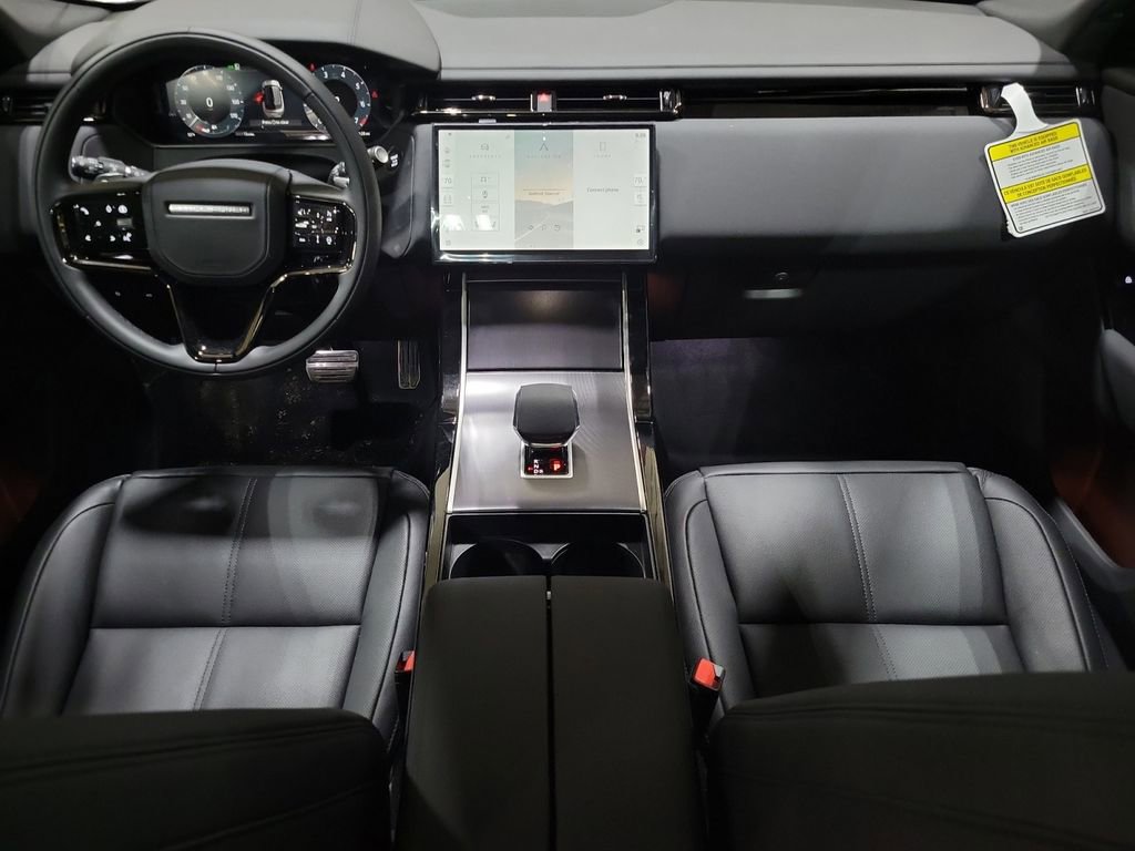 New 2026 Land Rover Range Rover Velar Dynamic SE AWD/4WD image 25
