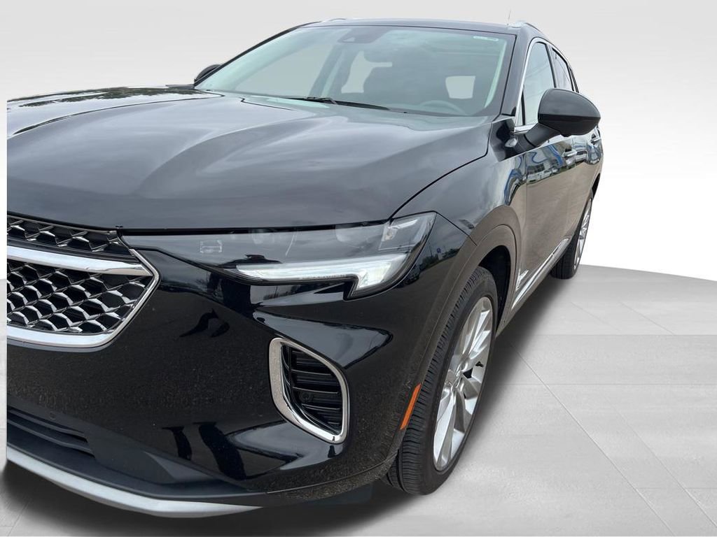 Used 2023 Buick Envision Avenir AWD/4WD image 13