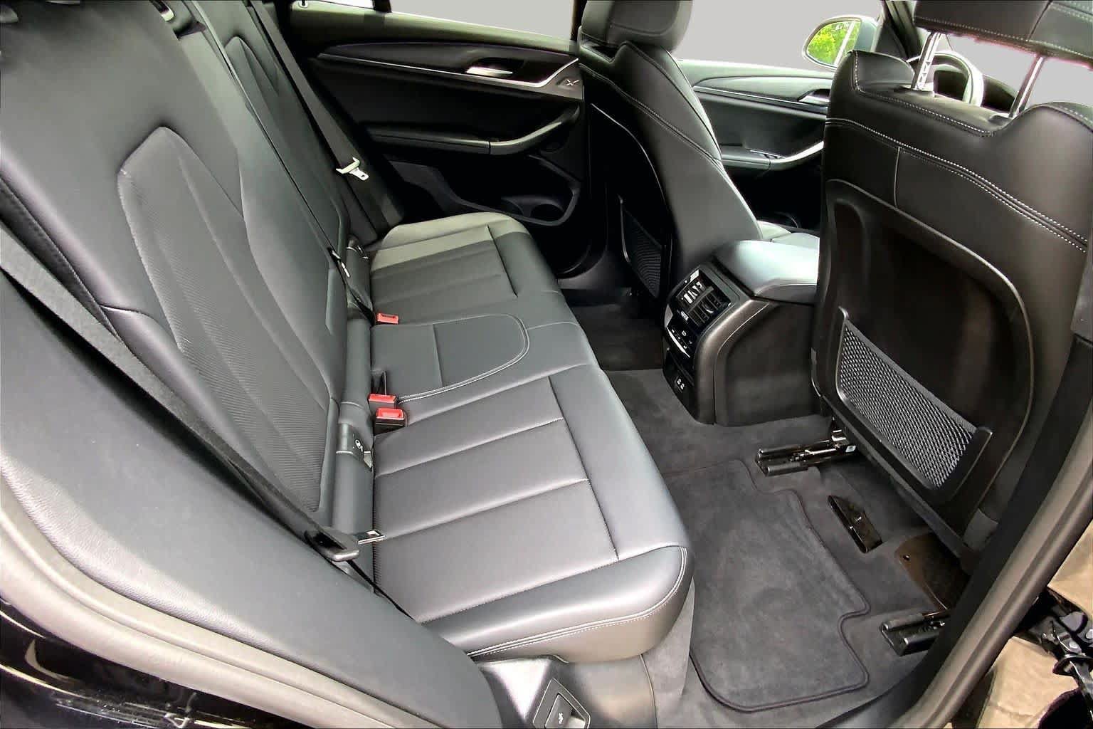Used 2024 BMW X3 sDrive30i RWD image 19
