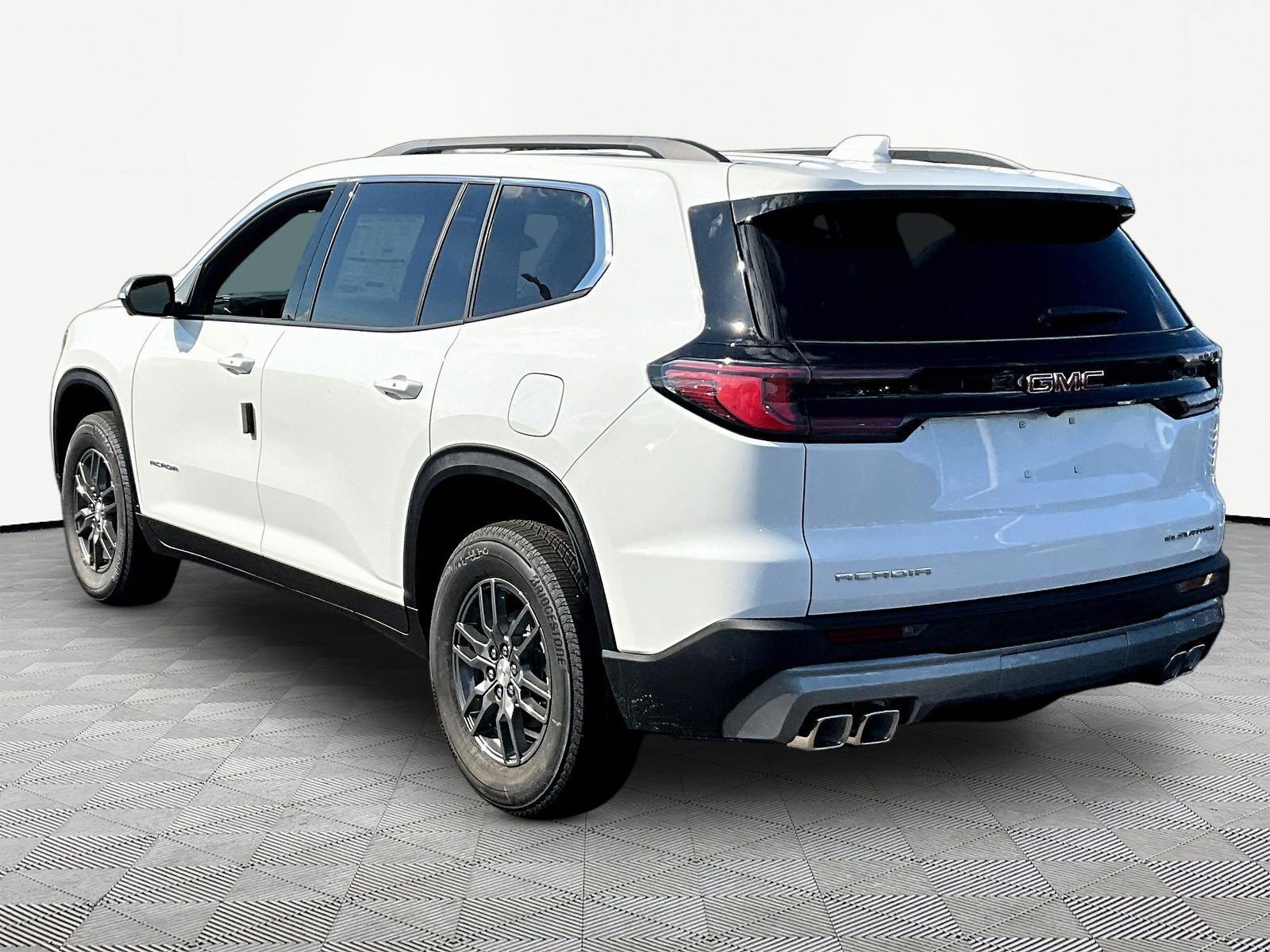 New 2026 GMC Acadia Elevation FWD image 4
