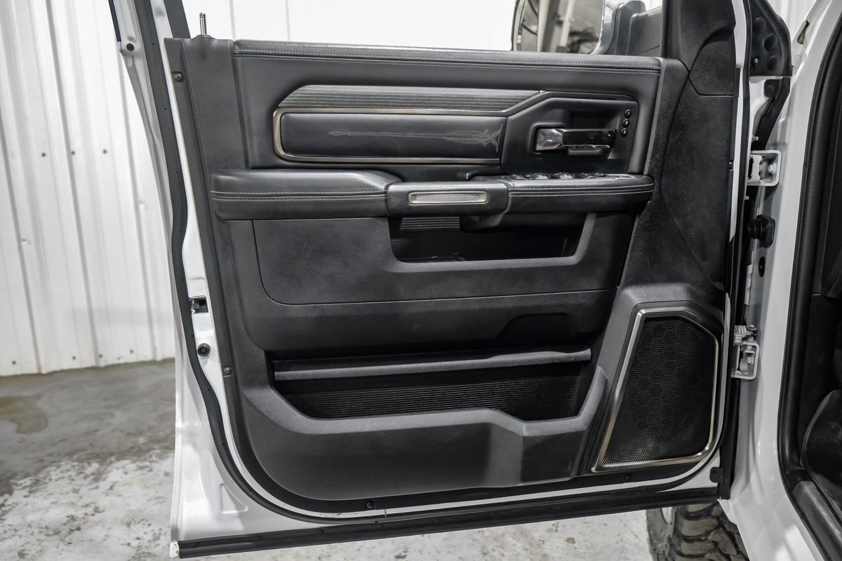 Used 2022 RAM 2500 Limited image 42