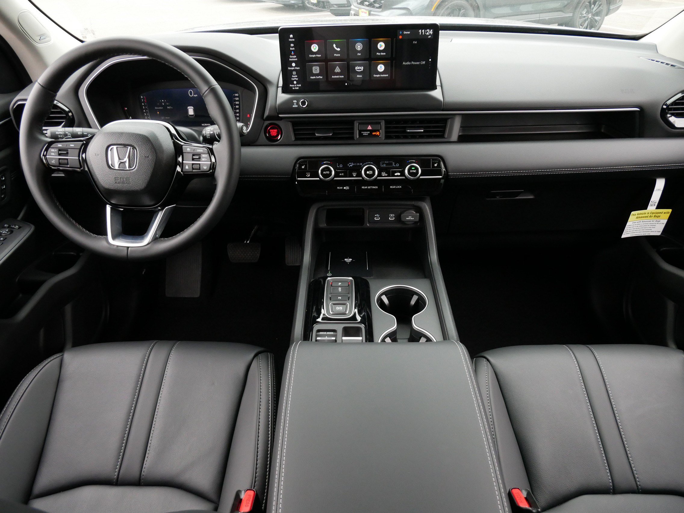 Certified 2026 Honda Pilot Touring image 10