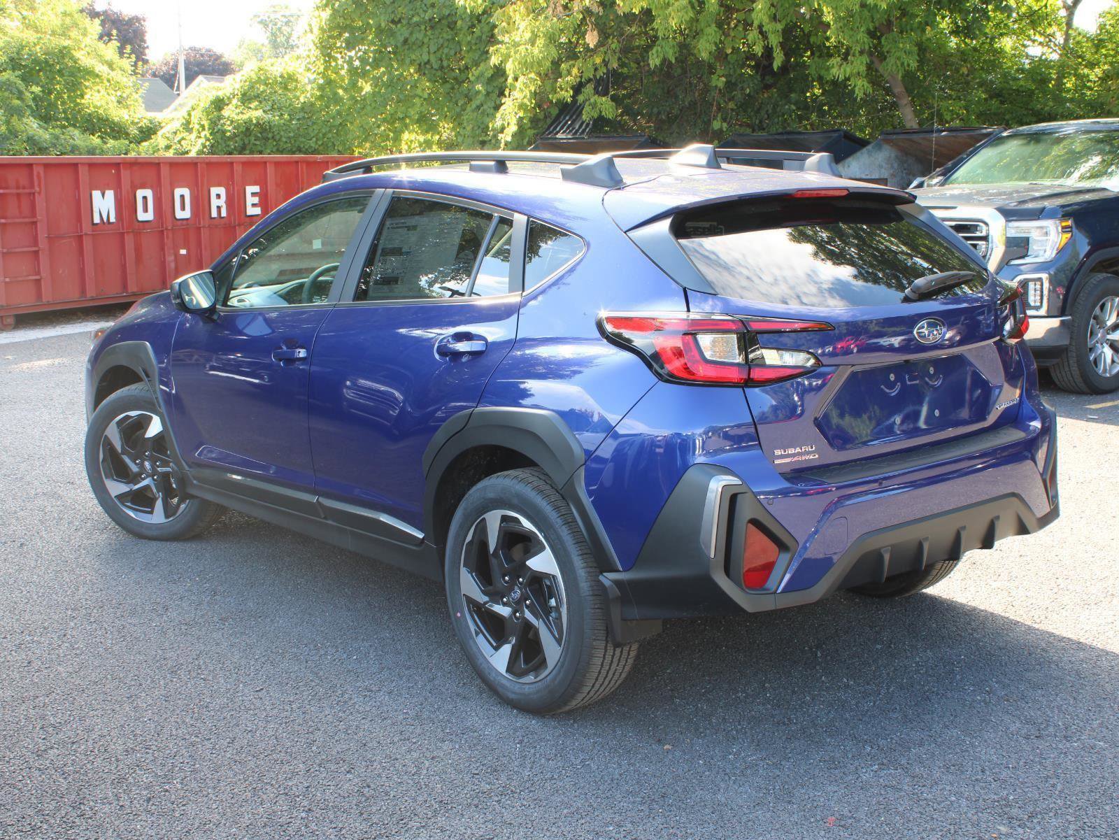 New 2025 Subaru Crosstrek 2.5i Limited w/ Popular Package #4A image 6