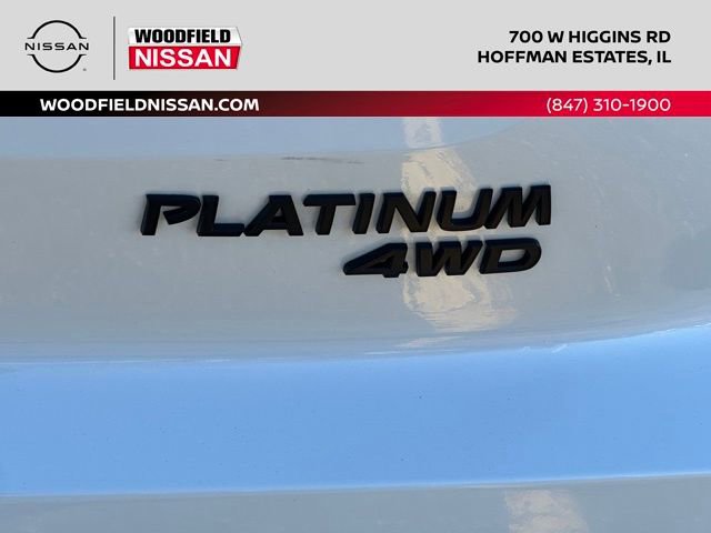Certified 2023 Nissan Pathfinder Platinum image 15