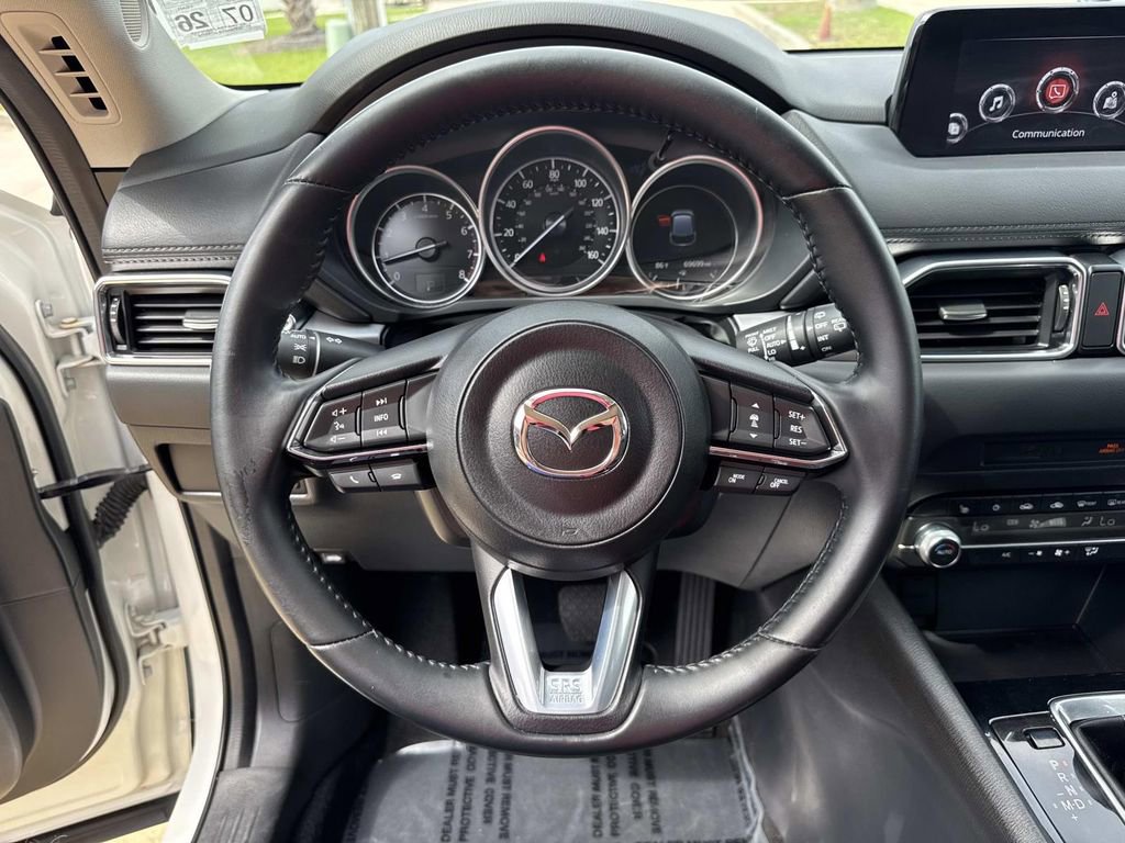 Used 2020 MAZDA CX-5 Touring FWD image 24