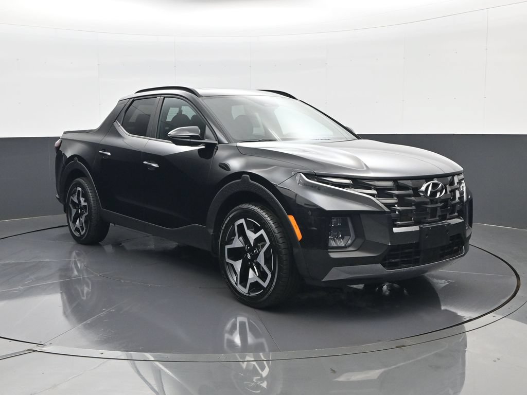 Used 2022 Hyundai Santa Cruz Limited AWD/4WD image 4