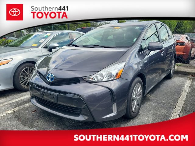 Used 2015 Toyota Prius V Four