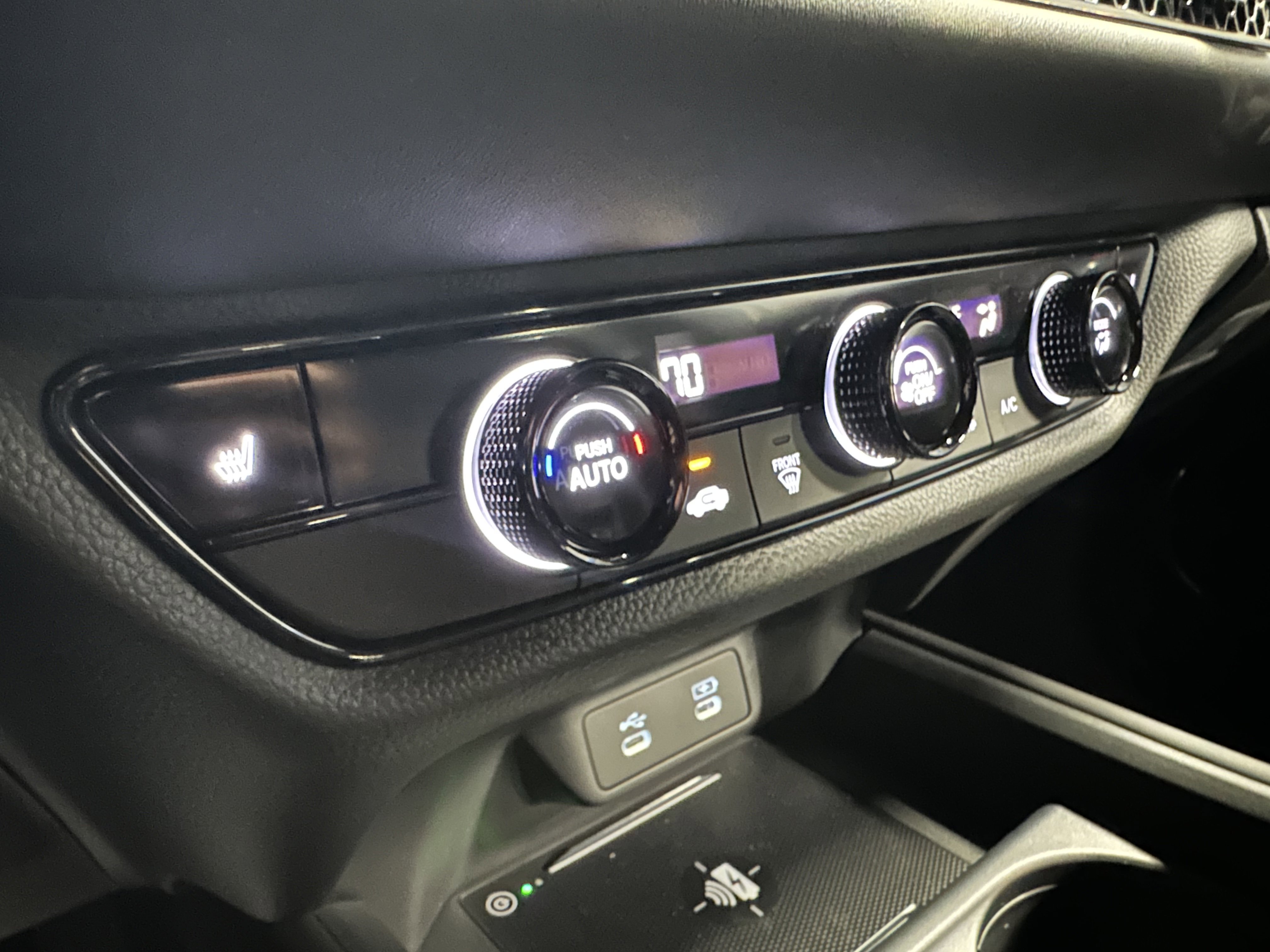 New 2026 Honda HR-V Sport image 15