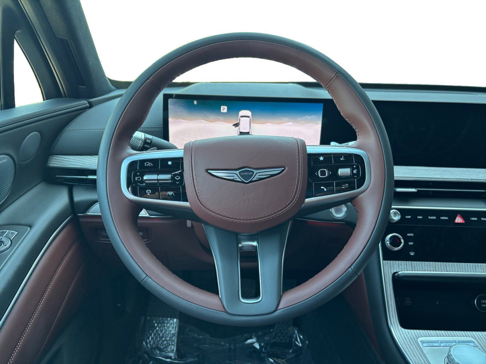 New 2026 Genesis GV80 3.5T Prestige AWD/4WD image 12