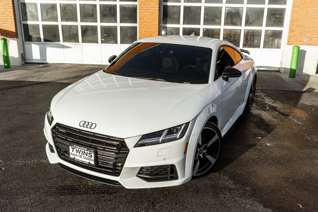 Used 2022 Audi TT 2.0T image 2