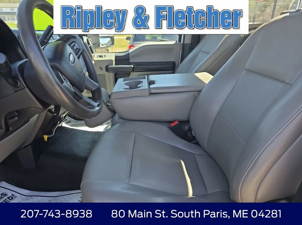 Used 2020 Ford F350 XL w/ STX Appearance Package AWD/4WD image 12