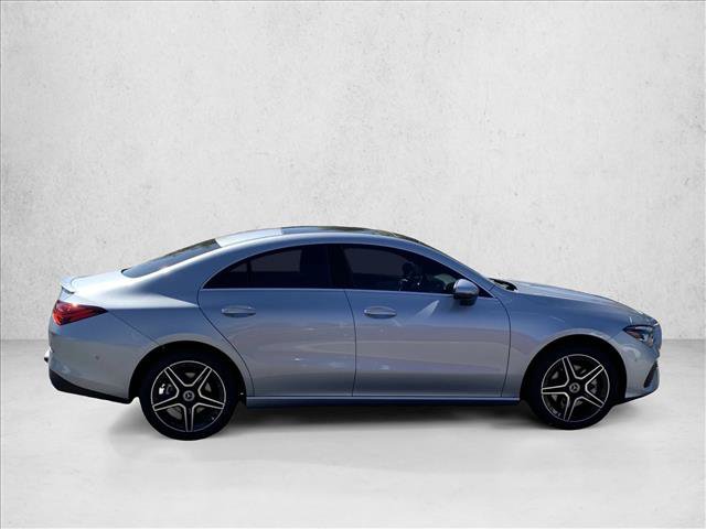 Certified 2026 Mercedes-Benz CLA 250 image 4