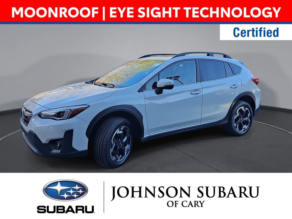 Certified 2023 Subaru Crosstrek 2.5i Limited w/ Moonroof Package image 4