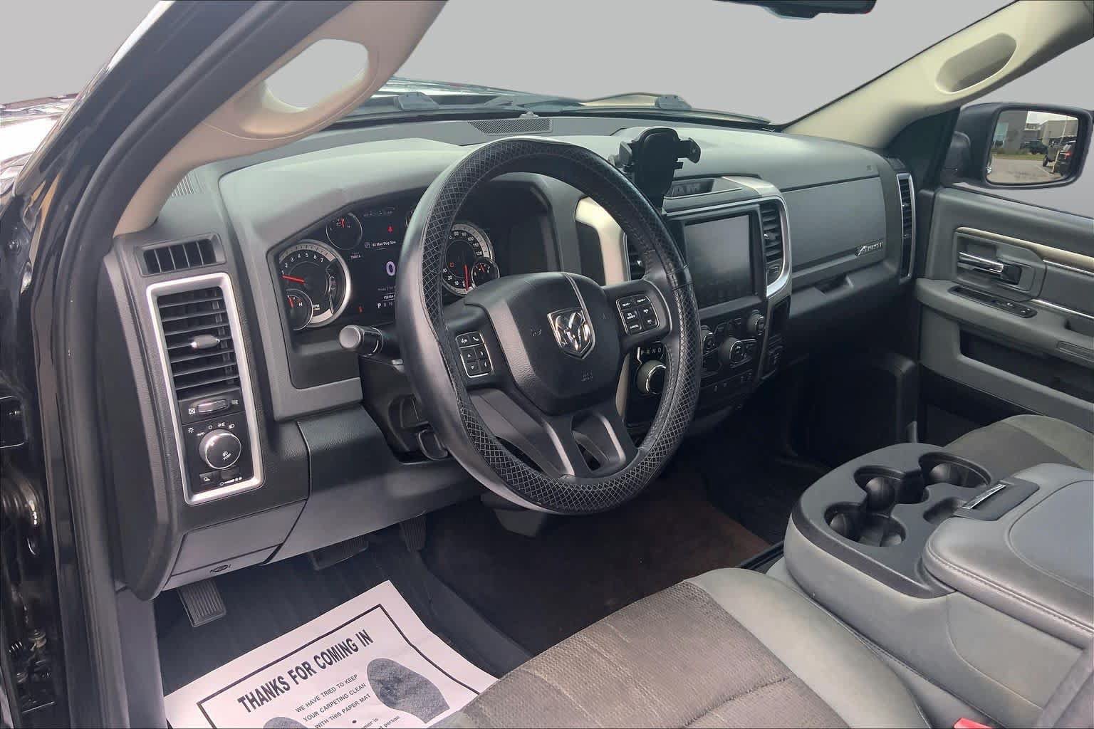 Used 2016 RAM 1500 Big Horn RWD image 18