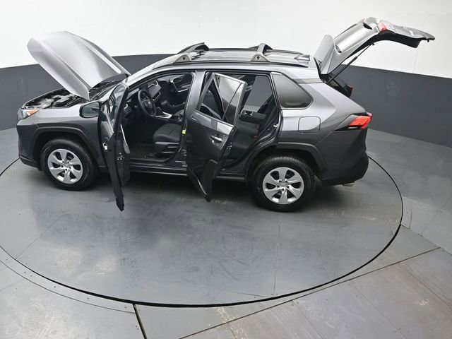 Used 2021 Toyota RAV4 LE AWD/4WD image 46