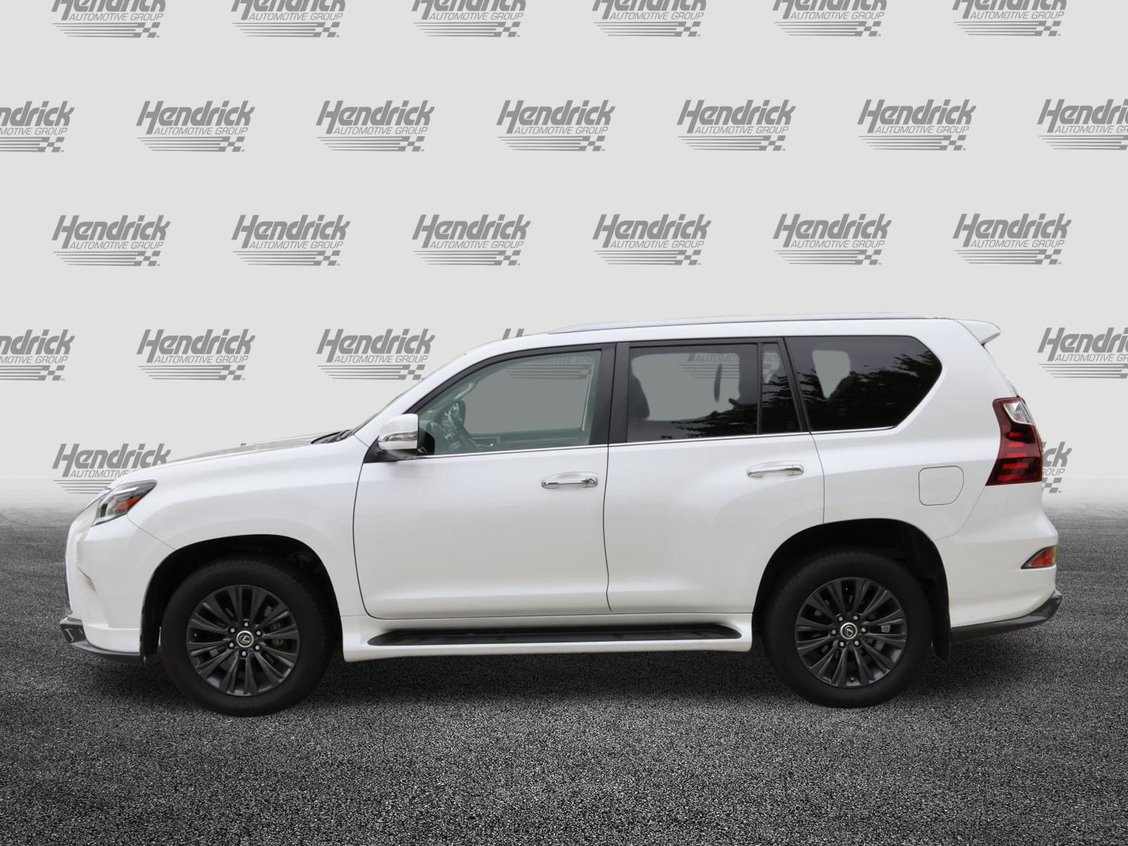 Certified 2020 Lexus GX 460 Premium AWD/4WD image 6