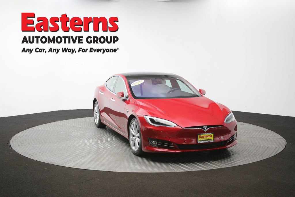Used 2017 Tesla Model S P100D AWD/4WD image 48
