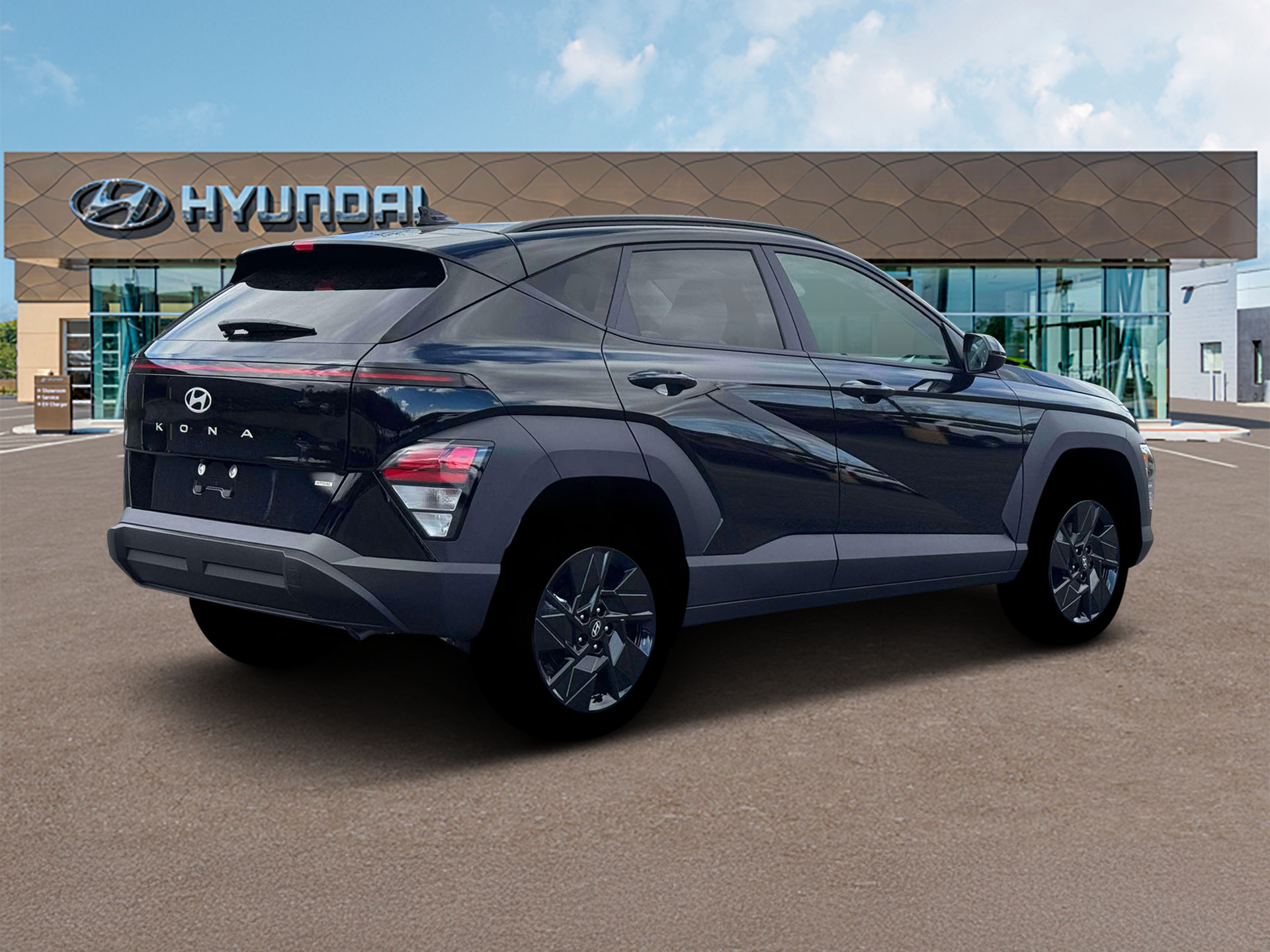New 2026 Hyundai Kona SEL Sport AWD/4WD image 8