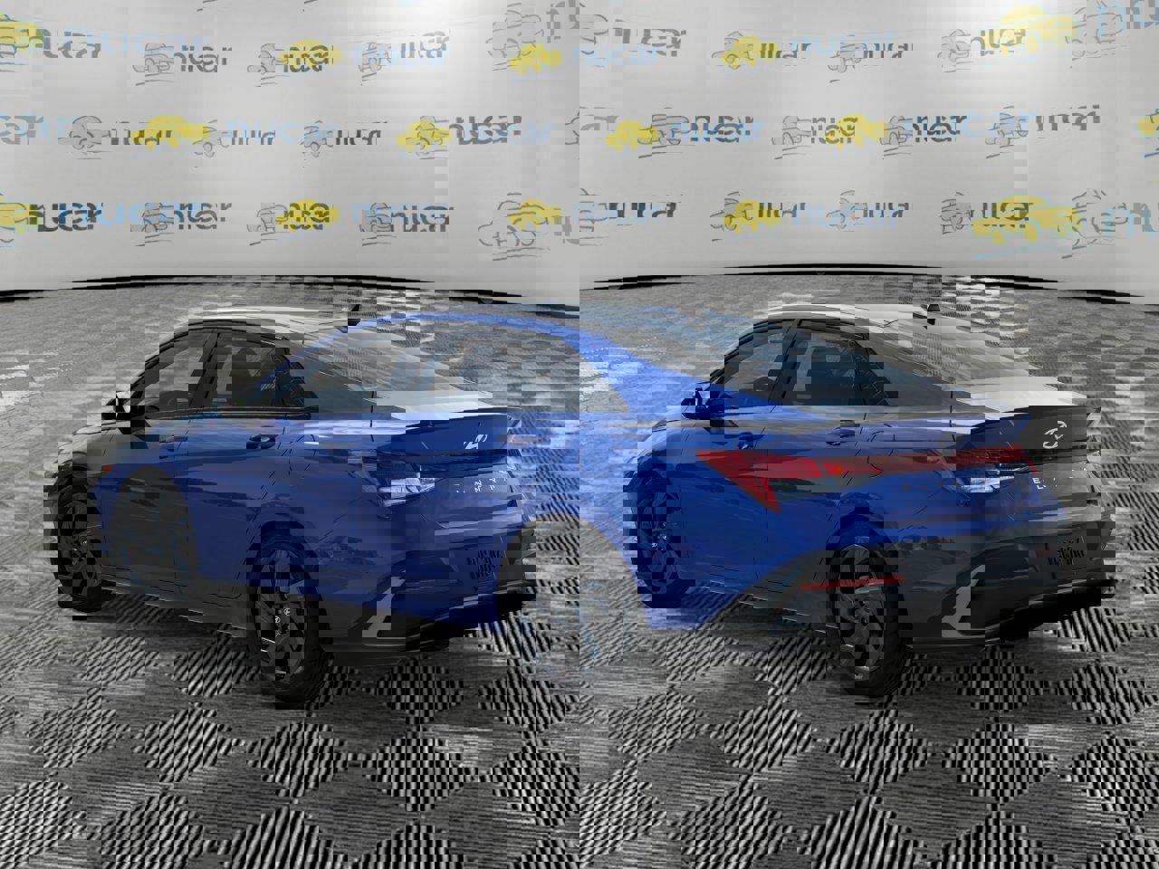 New 2026 Hyundai Elantra Sport image 5