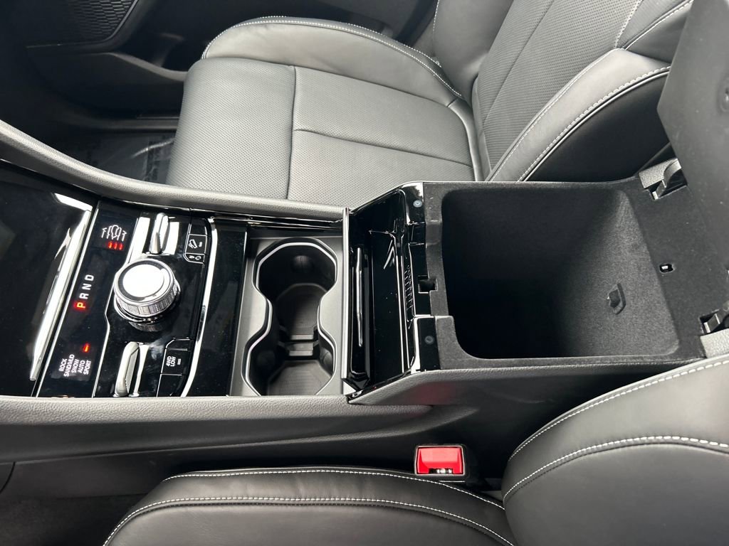 New 2025 Jeep Grand Cherokee Overland w/ Adv Protech Group III image 20