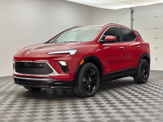 New 2026 Buick Encore GX Sport Touring w/ Advanced Technology Package FWD video 2